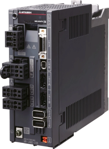 Двухосевой сервоусилитель Mitsubishi Electric MR-J4W2-44B