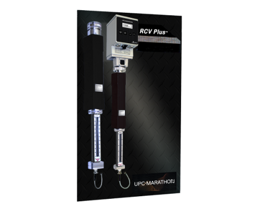 Система UPC RCV PLUS Газовое смешивание Система UPC RCV PLUS Газовое смешивание