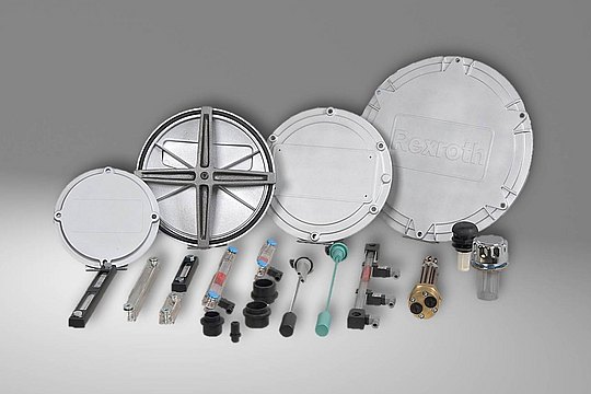 Ремонтный комплект R+L Hydraulics для держателей KPV