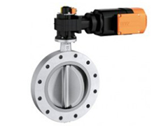 Поворотный дисковый обратный клапан EBRO ARMATUREN RSK