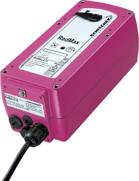 Электропривод с возвратной пружиной Schischek RedMax-15-SF