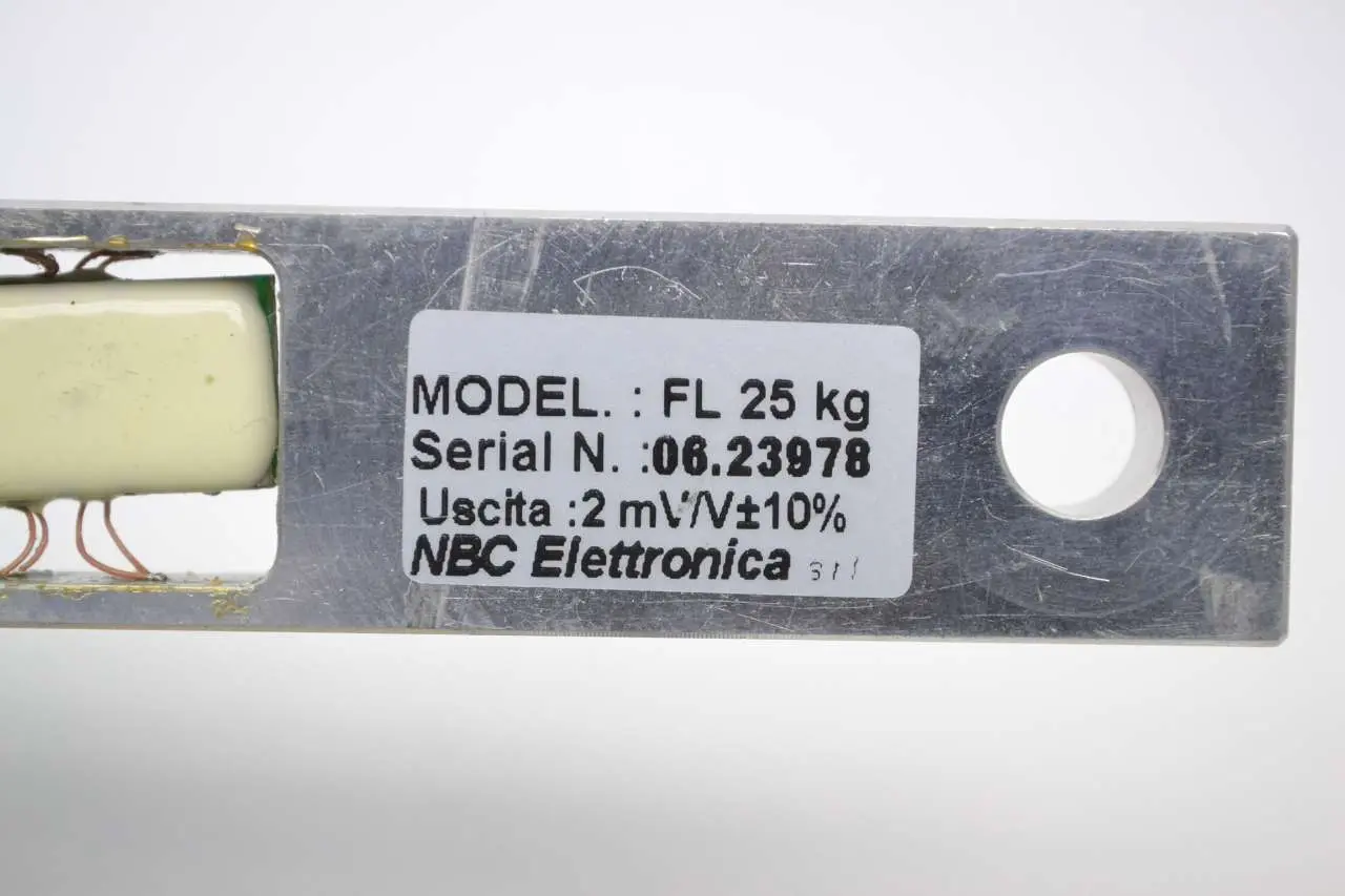 Тензодатчик NBC FL25KG