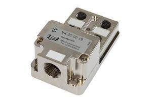 IPF Electronic VK000019 Технологии подключения - распределительные терминалы