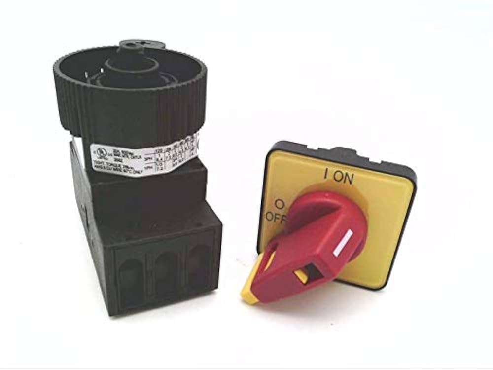 Аварийный выключатель Saelzer H216-41300-033N4