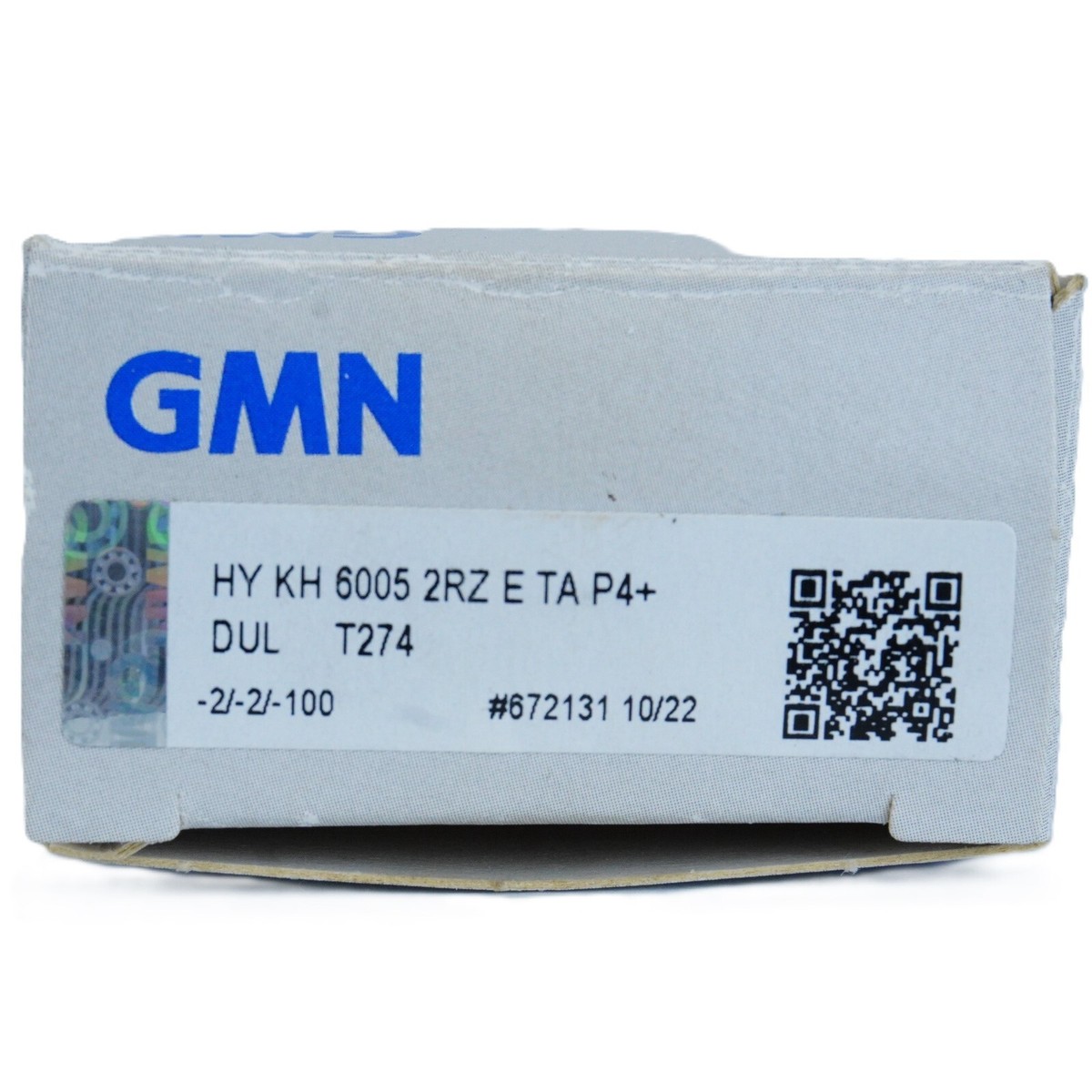 Дуплексный шпиндельный подшипник GMN HY S 6005 C TA P4+ DUL