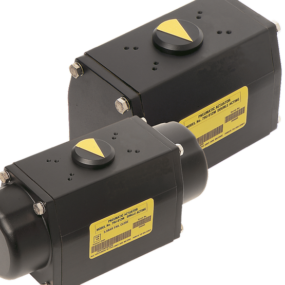 Пневматический привод Keystone Figure 79U/E