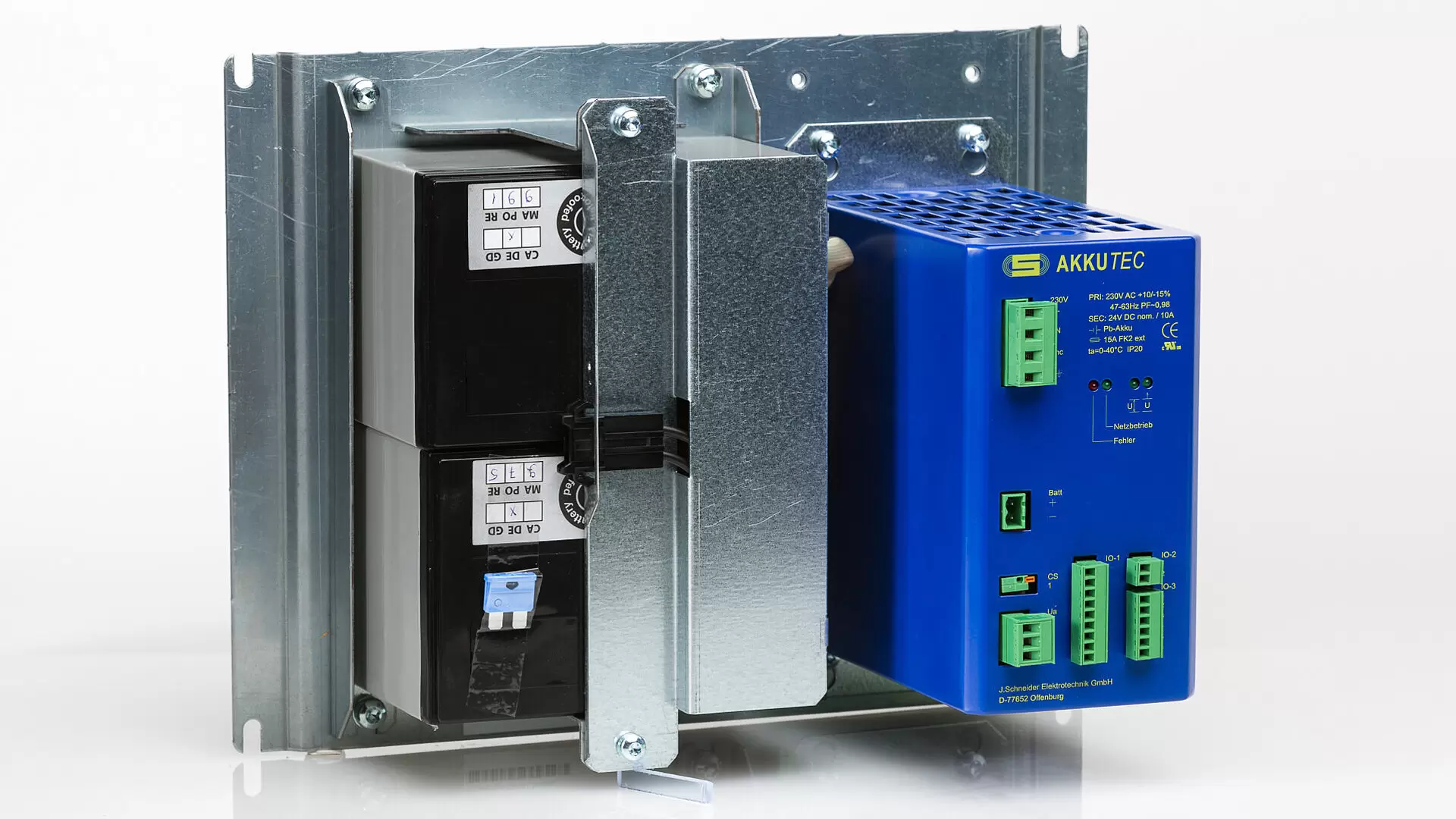 AKKUTEC 2410-07 с 7 Ah батареей (NBPAN33G1M01-07)