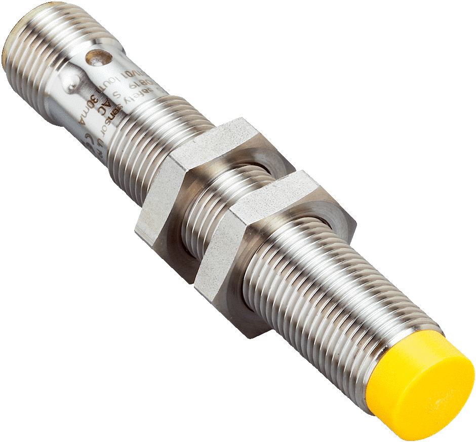 Бесконтактные предохранительные выключатели IN3000 Direct / Индуктивный аварийный выключатель Sick 6034582 IN30-E0407K