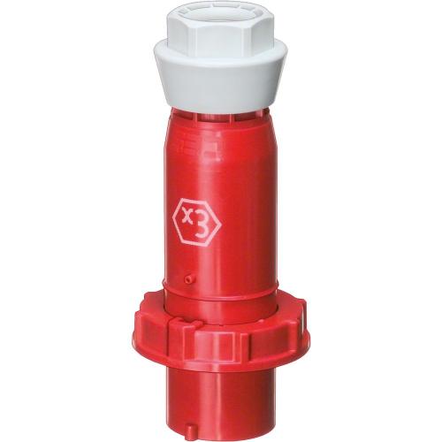 Разъём R. STAHL 8581/12-406 125A 4P IP66 Ex e