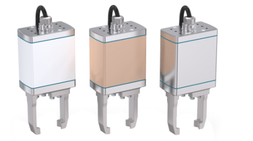 Захват Zimmer GEP2010IL-03-B