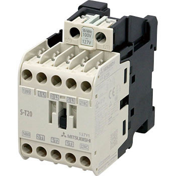Магнитный контактор Mitsubishi Electric S-T20 AC220V