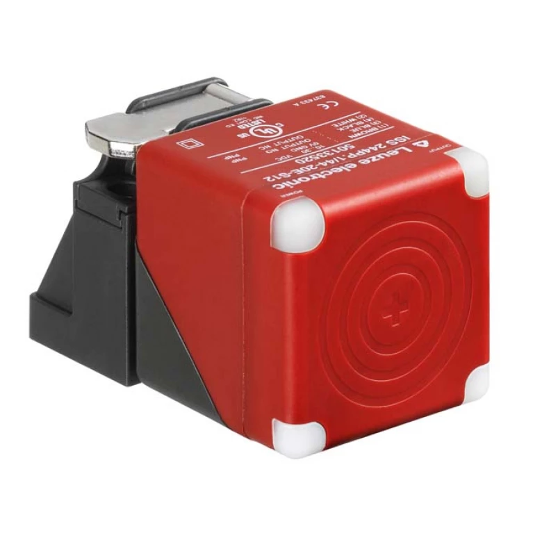 Индуктивный датчик Leuze electronic ISS 244PP.1/44-40N-S12 Индуктивный датчик Leuze electronic ISS 244PP.1/44-40N-S12