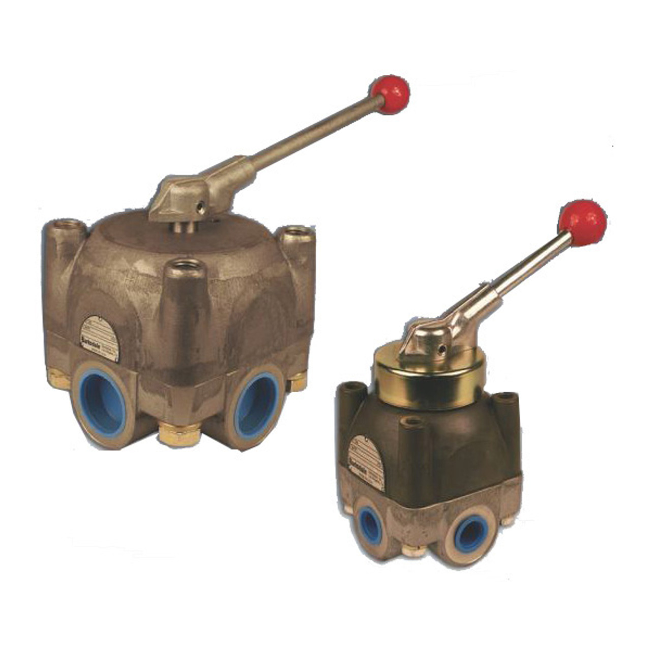 Пневматический клапан Barksdale 9044ROAO3 (Low Pressure OEM)