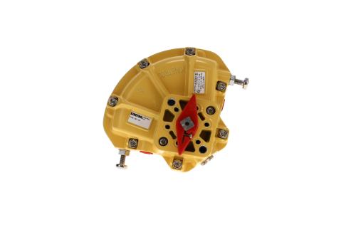 Пневмопривод Kinetrol 057-100 (Model 07, DA)