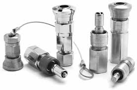 Быстроразъемное гидравлическое соединение HQC-6