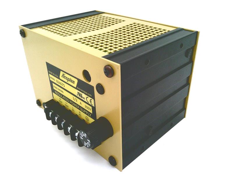 Низкопрофильный блок питания Pioneer Magnetics PM33211BP-5-1-3-F