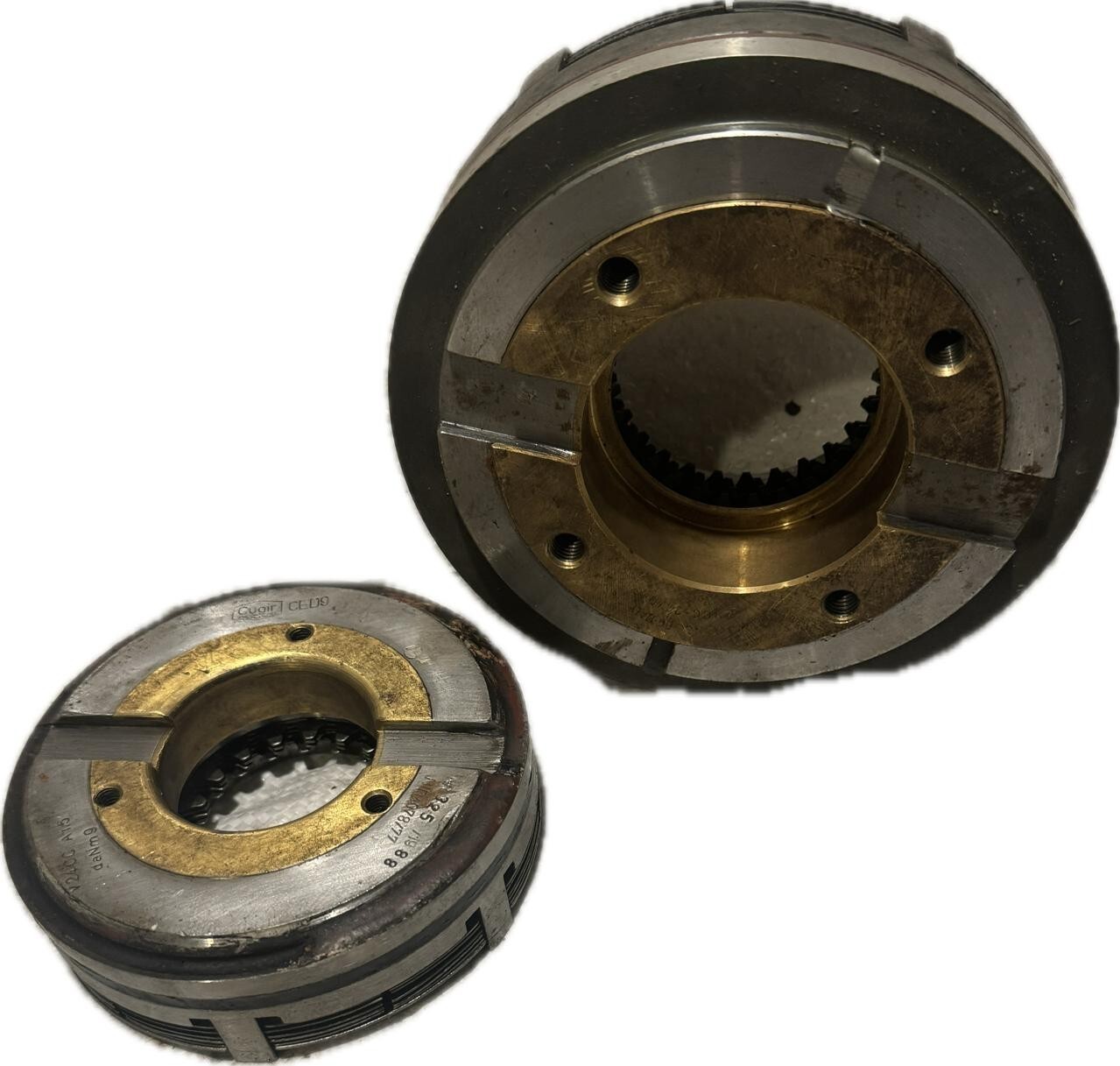 Электромагнитная муфта Telcomec FTA 5 S