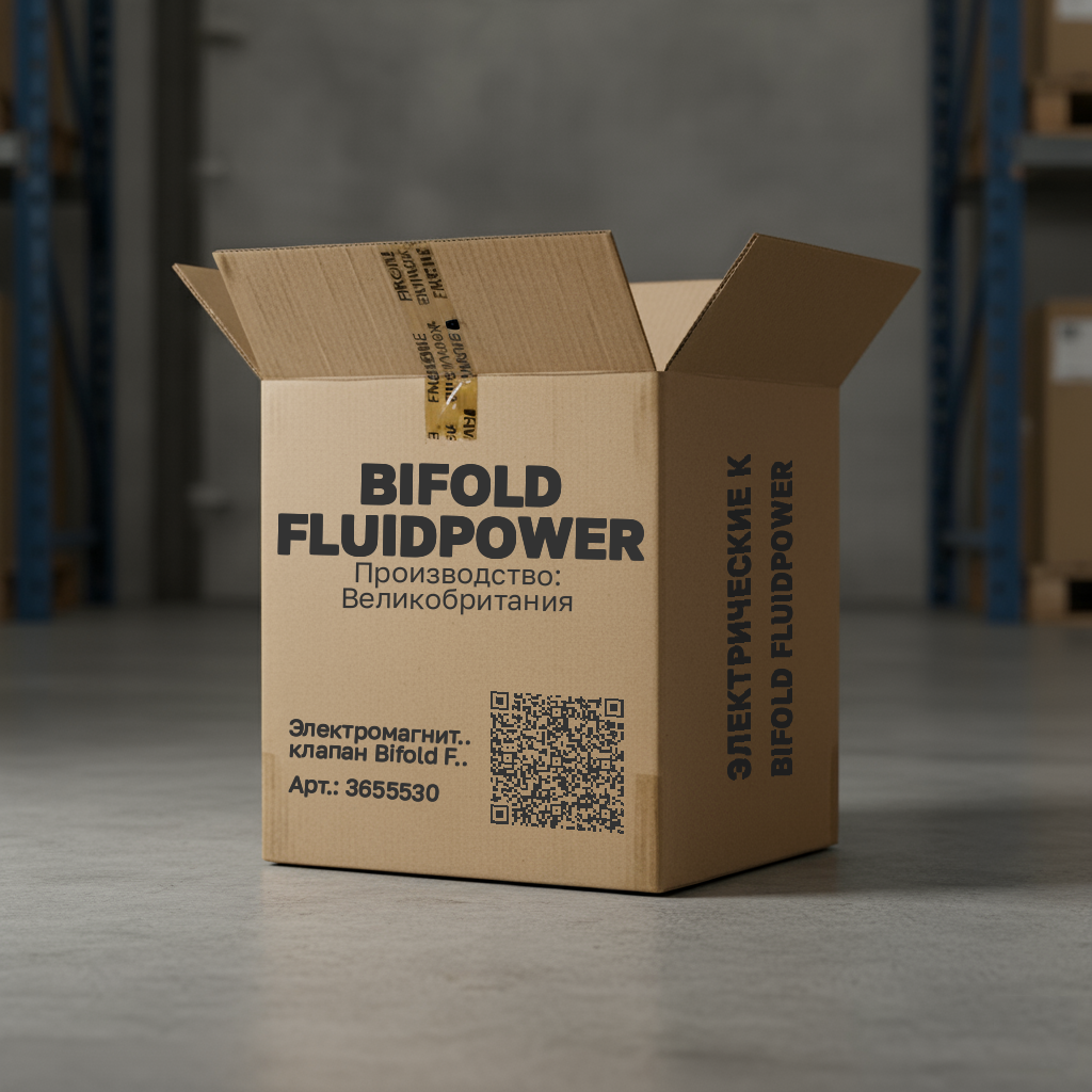 Электромагнитный клапан Bifold Fluidpower 16650