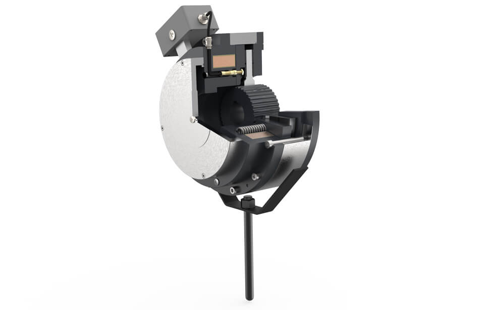 Дисковый тормоз NFK5-A2/BC