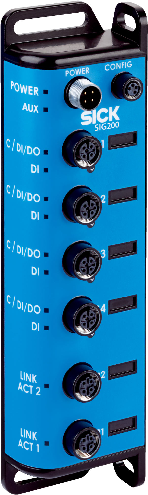 Модуль ввода-вывода SICK SIG200-0A0412200 1082410