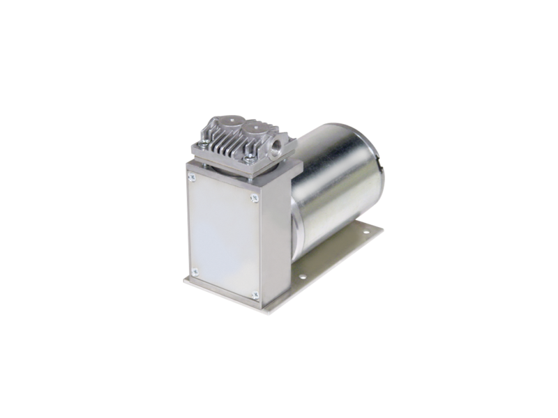 Насос с качающимся поршнем KNF NPK 09