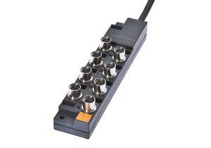 IPF Electronic VK001027 Технологии подключения - распределительные терминалы