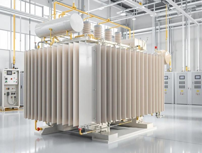 Сухие трансформаторы - Принцип работы и отличие от масляных