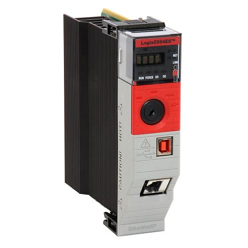 Контроллер безопасности Rockwell Automation 1756-L81ES Контроллер безопасности Rockwell Automation 1756-L81ES