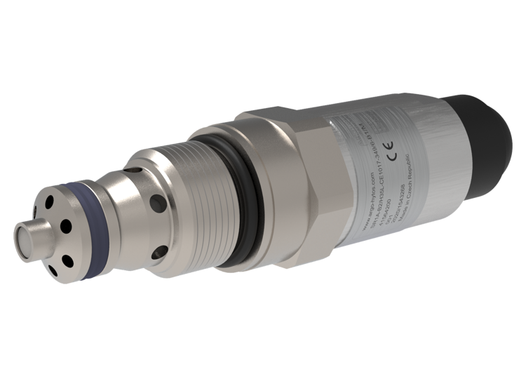 Клапан контроля давления ARGO-HYTOS SR1A-B2/HXSX-CE1017
