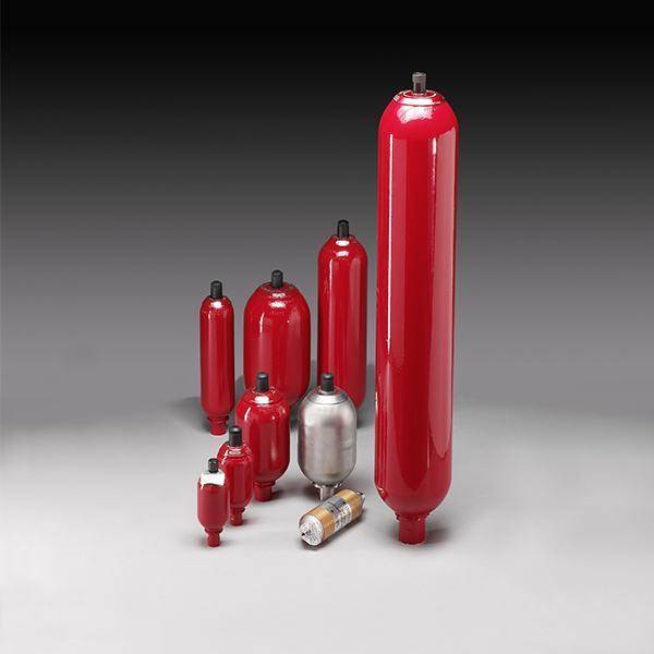 Баллонные аккумуляторы