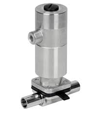 Диафрагменный клапан SED 217.15.7.545.51.430.02 S0927