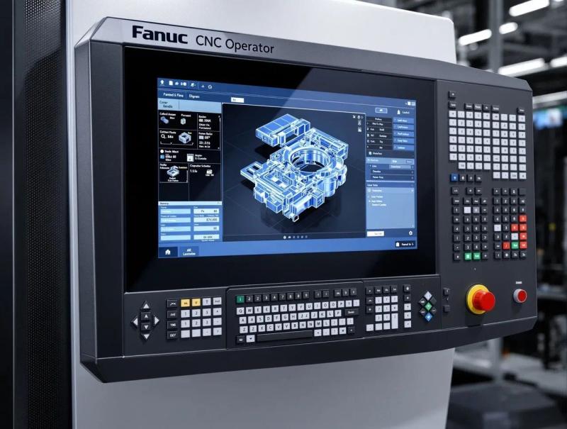 ЧПУ Fanuc серии 0i-TF