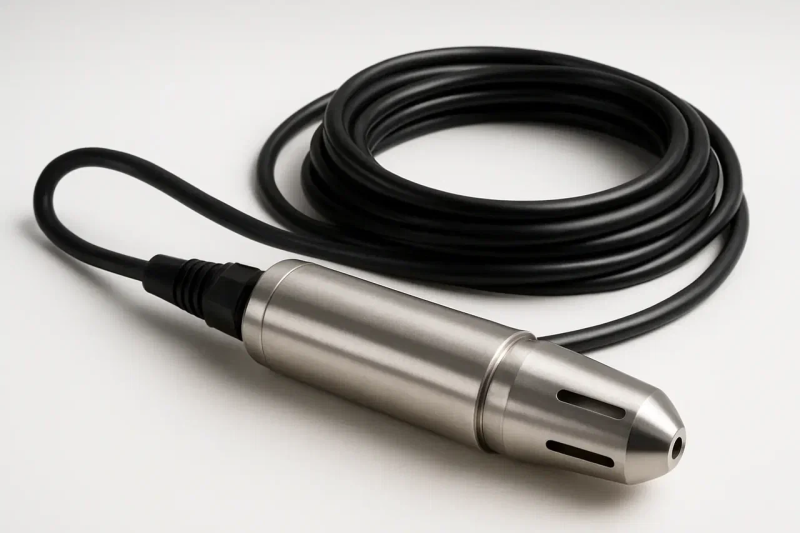 Гидростатический датчик уровня воды: Принцип работы, Классификация, Преимущества