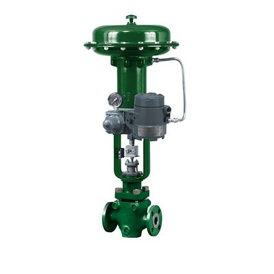 Электропневматический преобразователь Fisher Controls 846