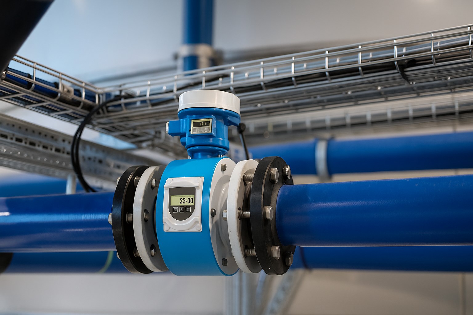 ochistnye-sooruzheniya-s-raskhodomerom.jpg Очистные сооружения с расходомером