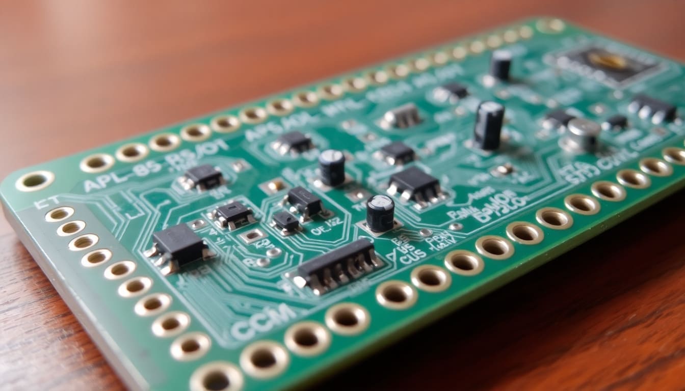 Печатная плата Печатная плата