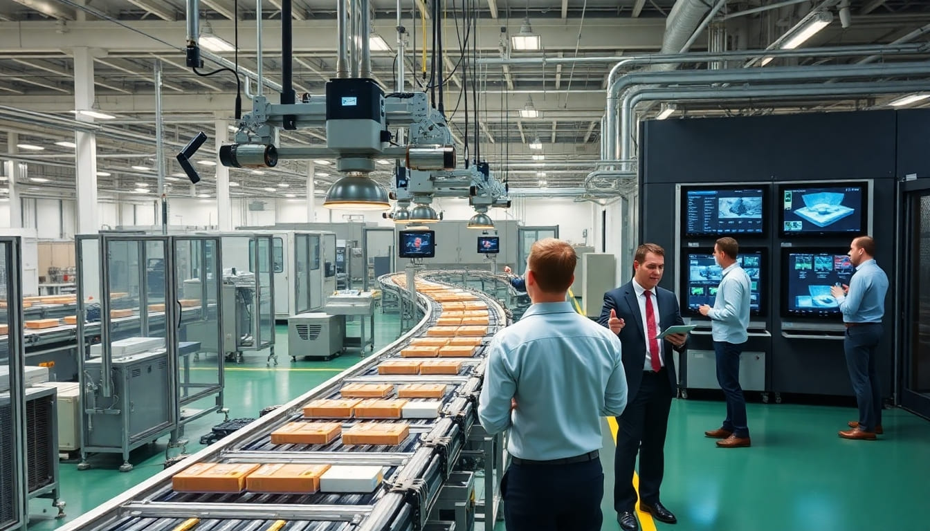 Цех контроля качества