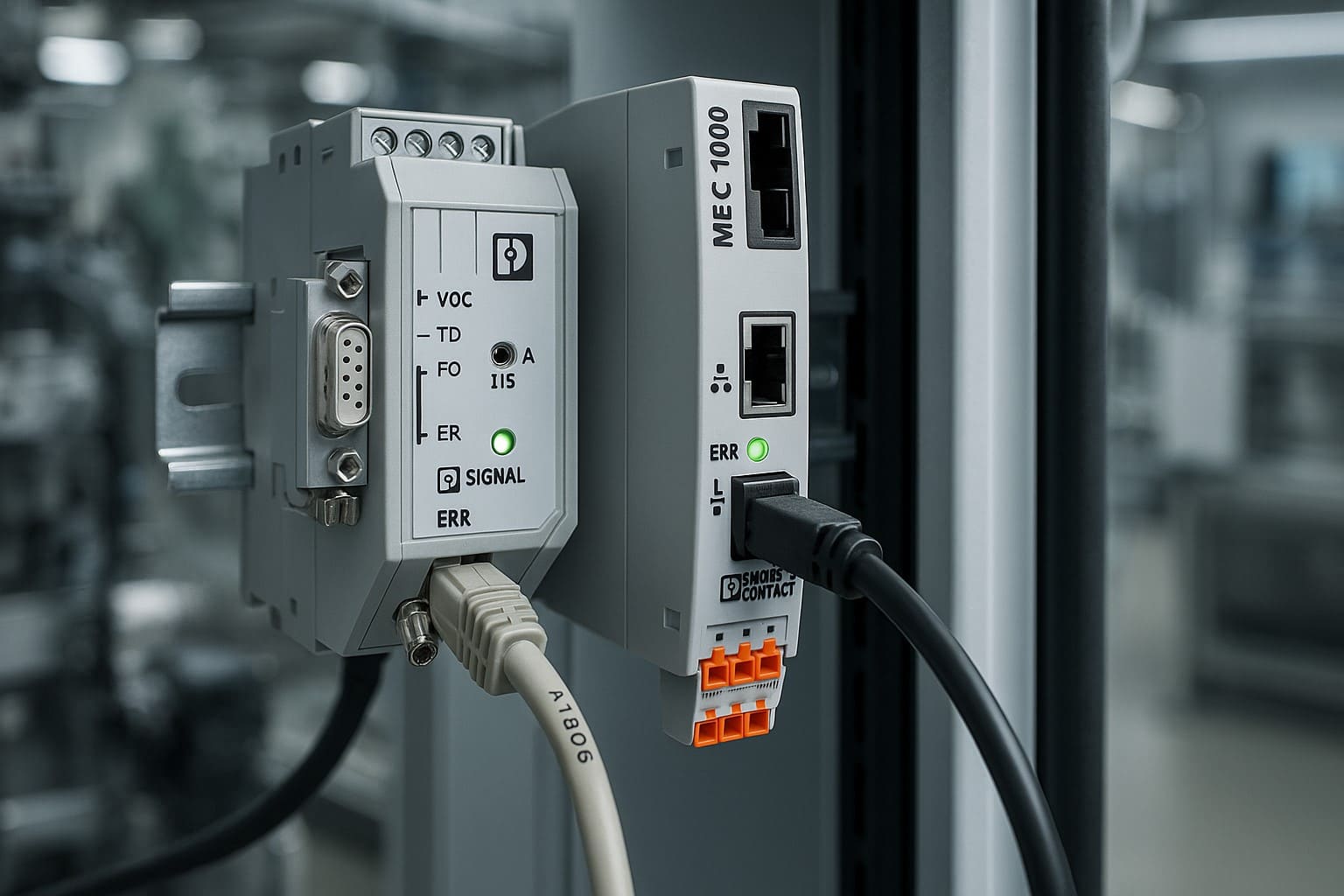 Промышленный адаптер Промышленный адаптер