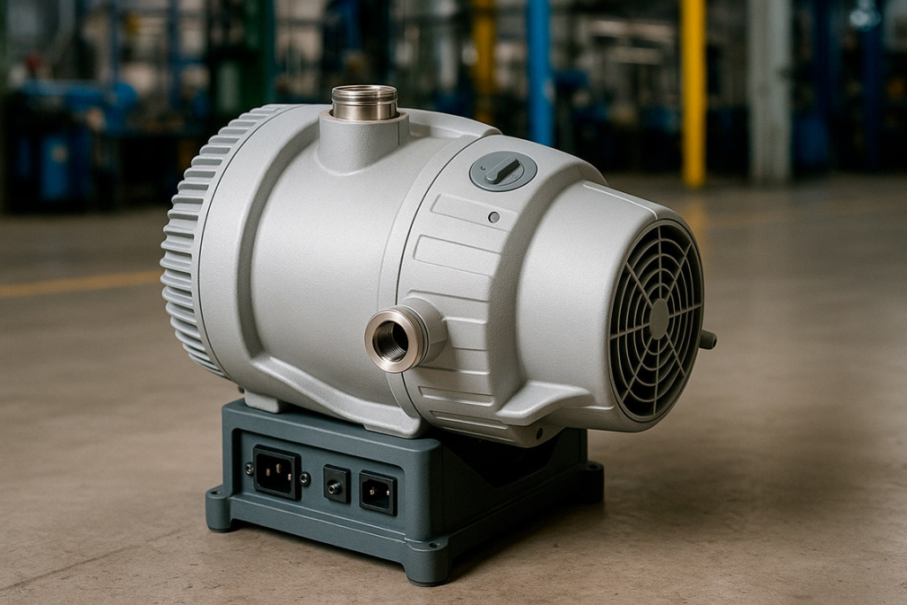 Промышленный вакуумный насос