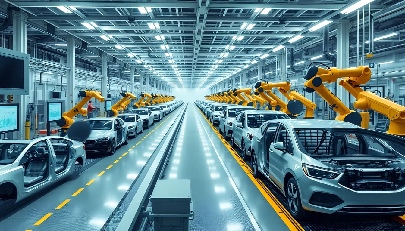 Концепции автоматизация