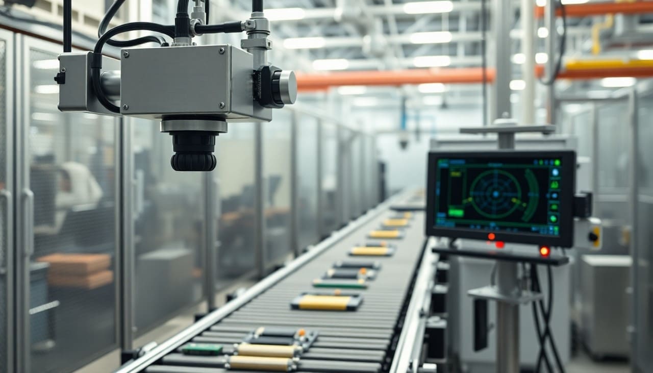 Промышленная камера