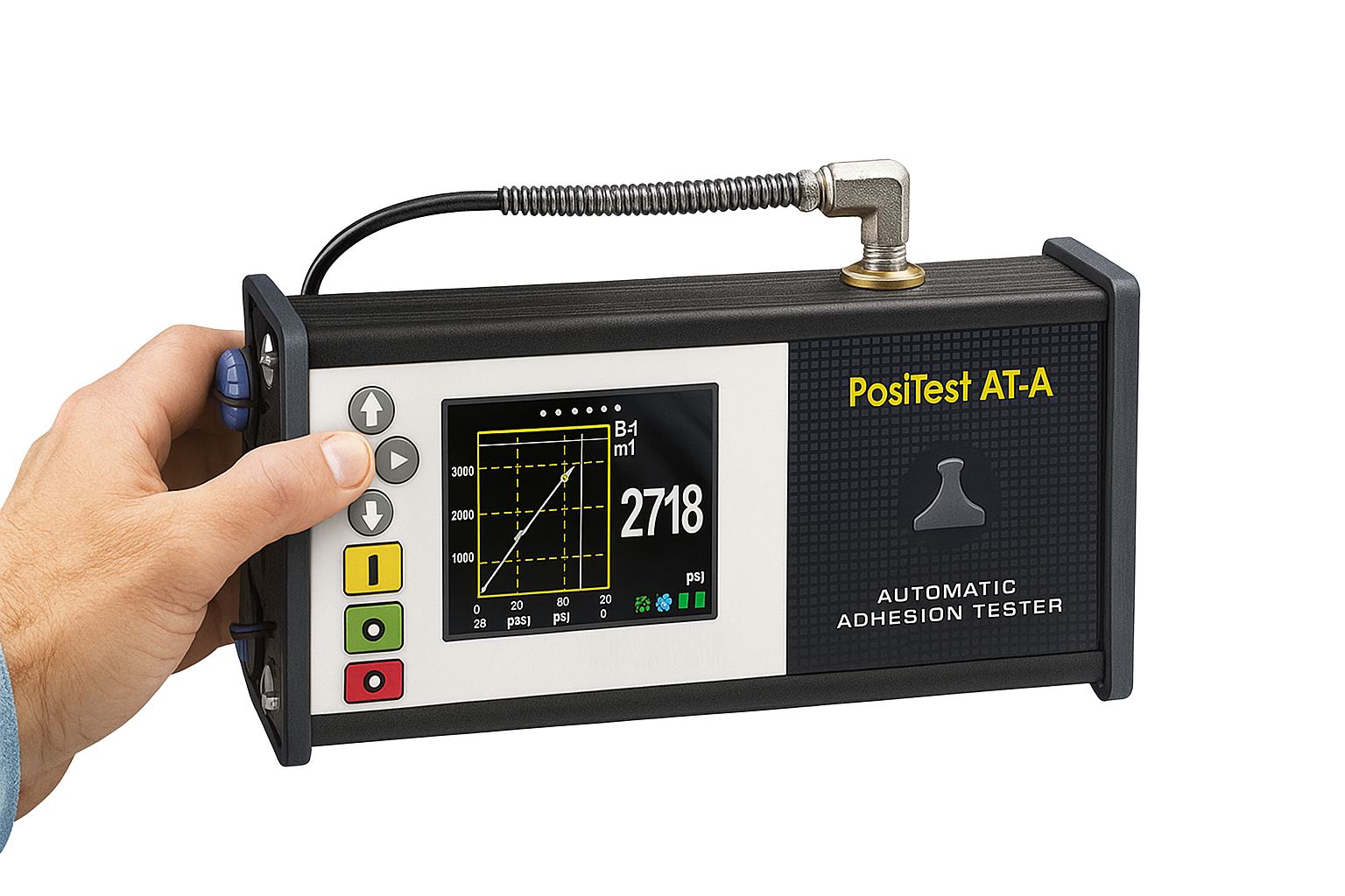 Адгезиметр Positest At-A Адгезиметр Positest At-A