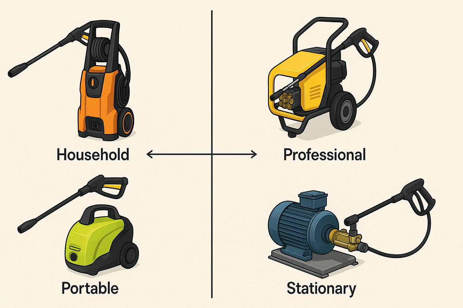 вид аппаратов высокого давления