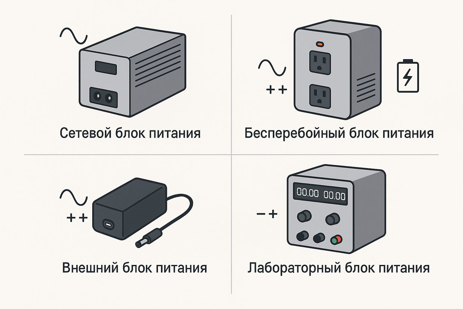tipy_blokov_pitaniya.jpg Типы блоков питания