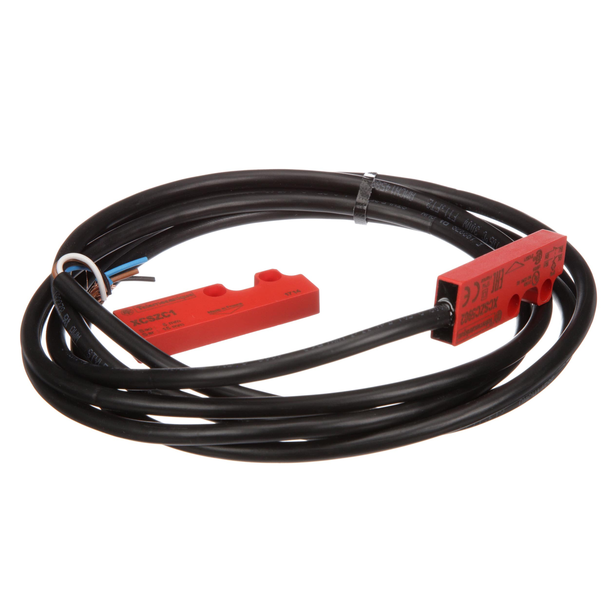 Магнитный и герконовый переключатель Telemecanique Sensors XCSDMC5902