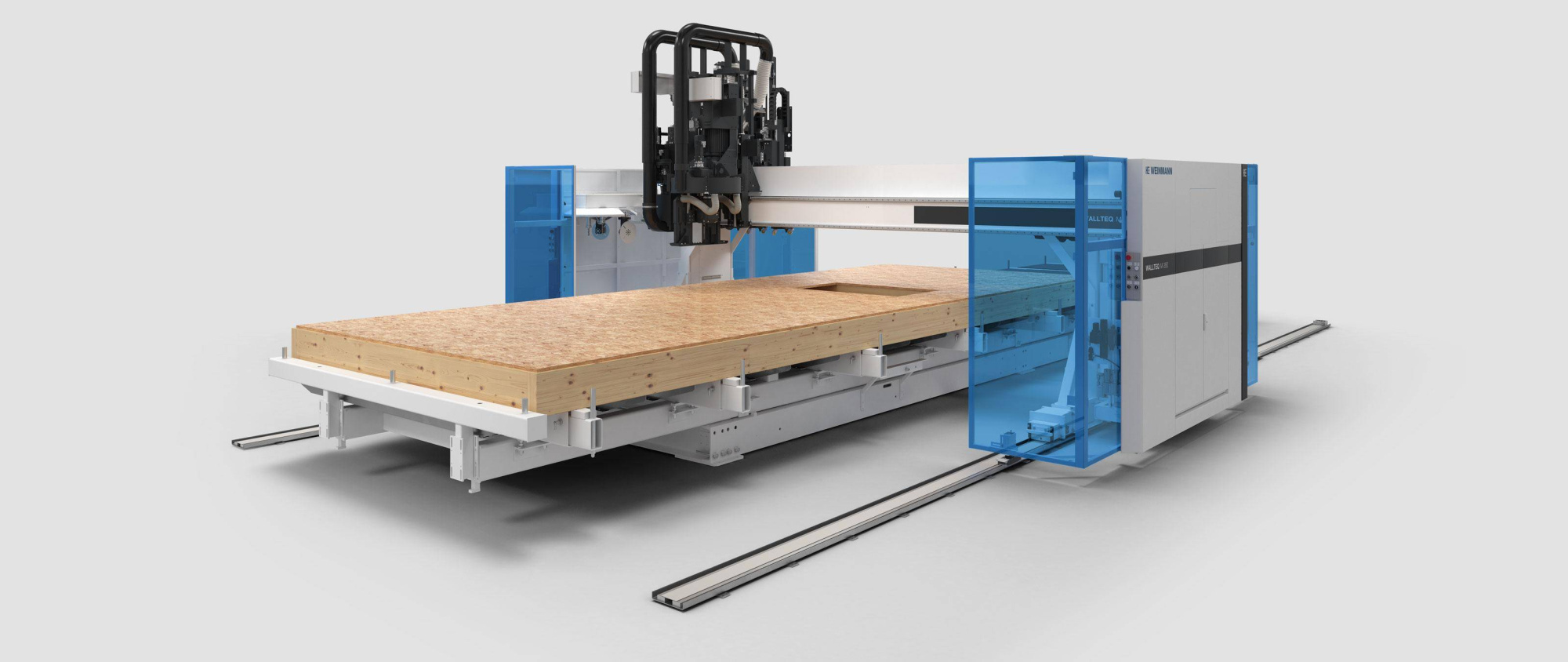 HOMAG Многофункциональный мост WALLTEQ M-380