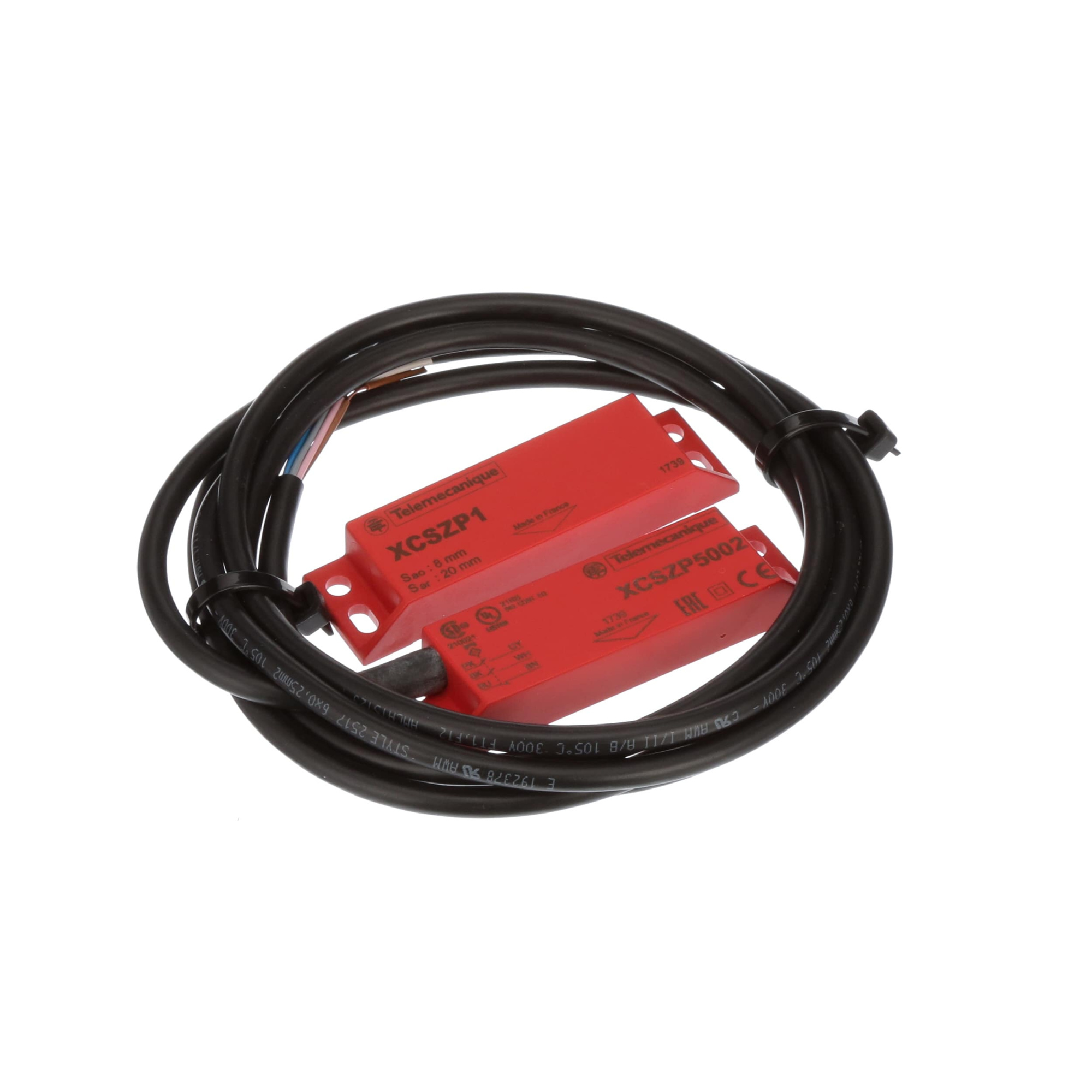 Магнитный и герконовый переключатель Telemecanique Sensors XCSDMP5002