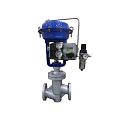 Электропневматические позиционеры