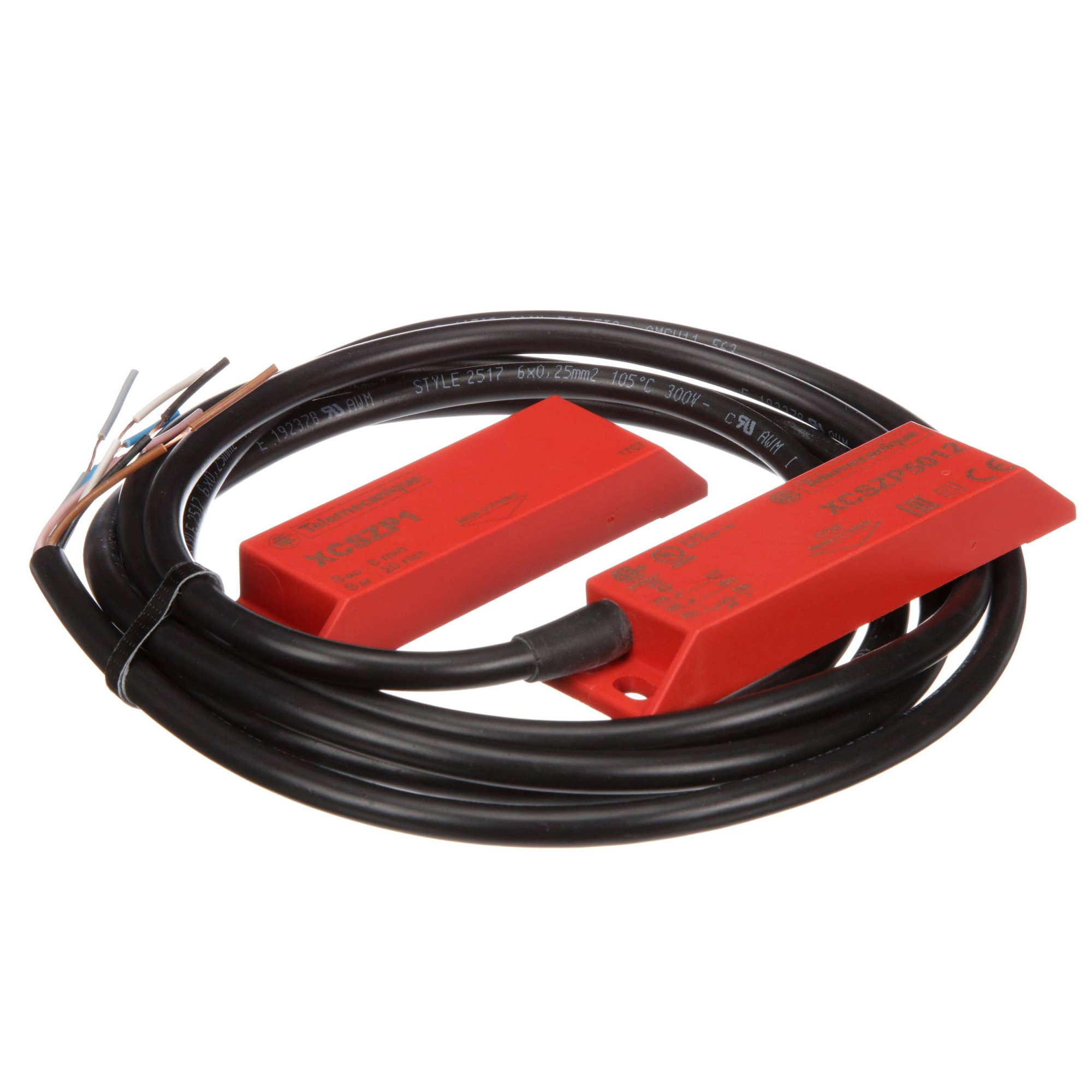 Магнитный и герконовый переключатель Telemecanique Sensors XCSDMP5012