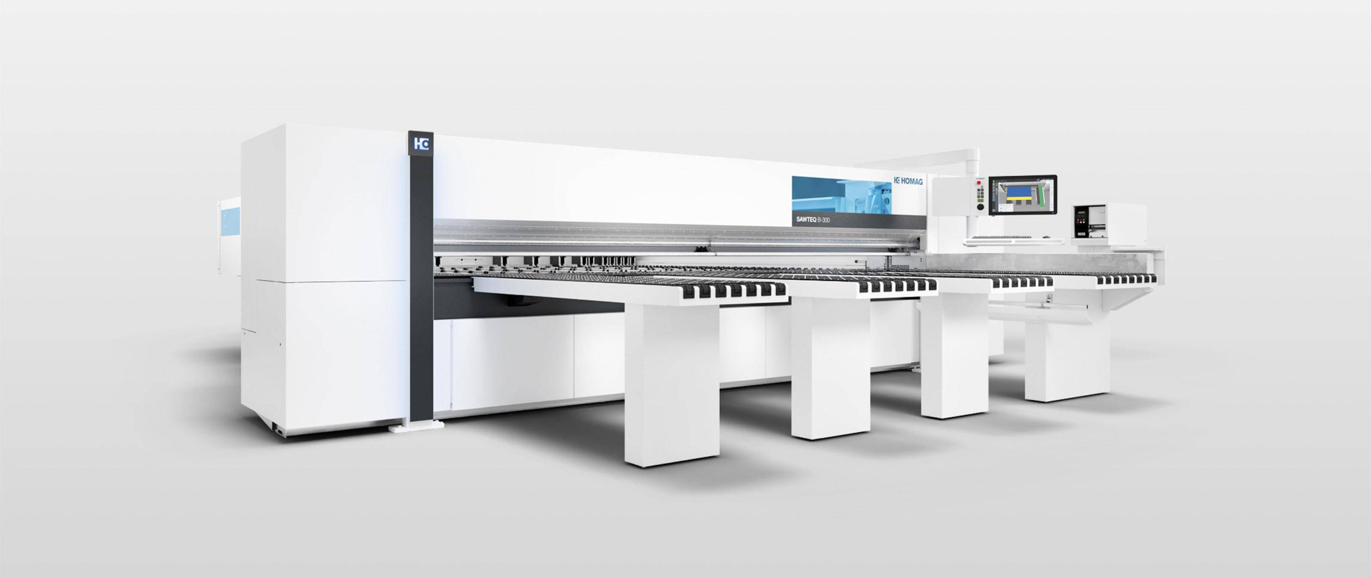 HOMAG Станок для раскроя плит SAWTEQ B-300